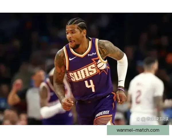 太阳主帅：格林未伤病只是球队采用小个阵容 布克全力竞争上场